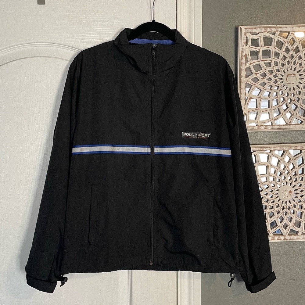 Polo Sport by Ralph Lauren 3M Windbreaker